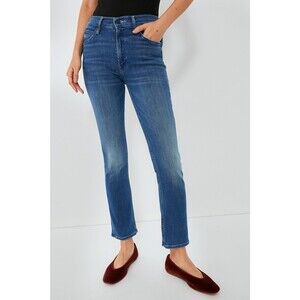 Mother The Mid Rise Dazzler Ankle - Color Wish On A Star Size 27 New w/tag